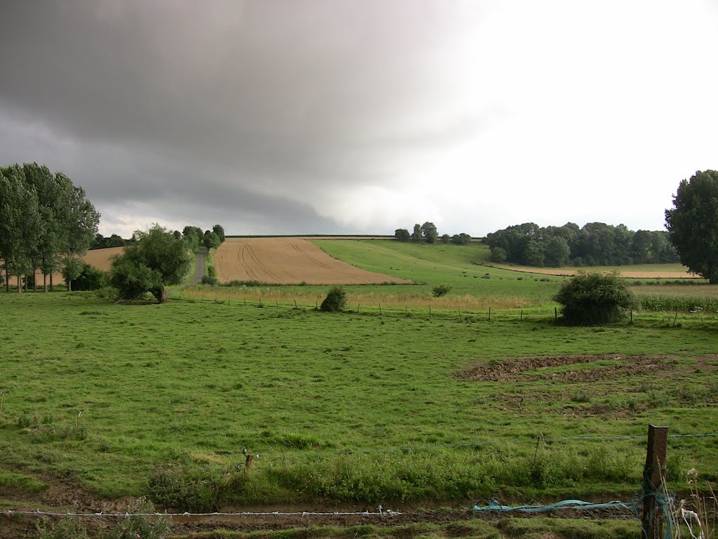 Irles - Somme - France by Samuel 1983