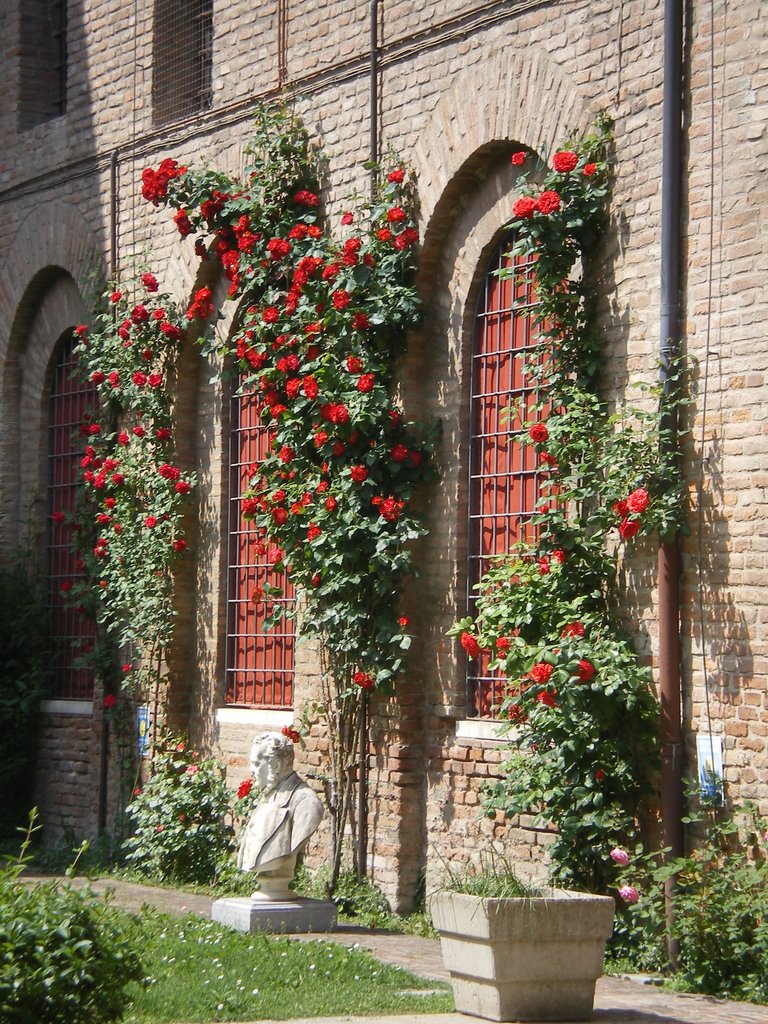 Museo del Risorgimento e della Resistenza by k-s