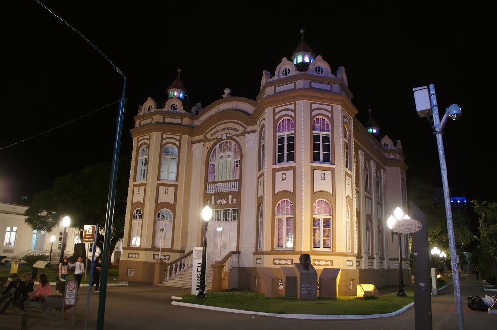 Museu Histórico de Itajaí - Santa Catarina by Massad