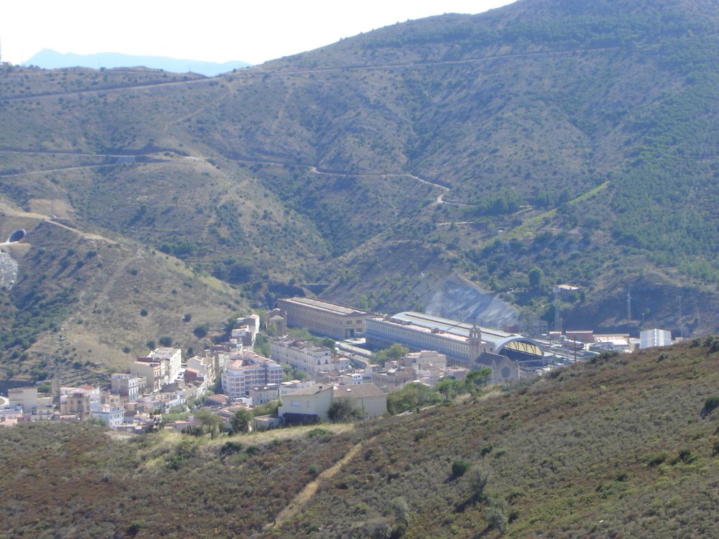 Portbou Train Station by RAYMIR