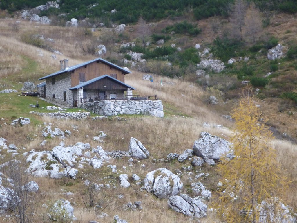 Rifugio Cjariguart by fabiotofy_REBECHIN