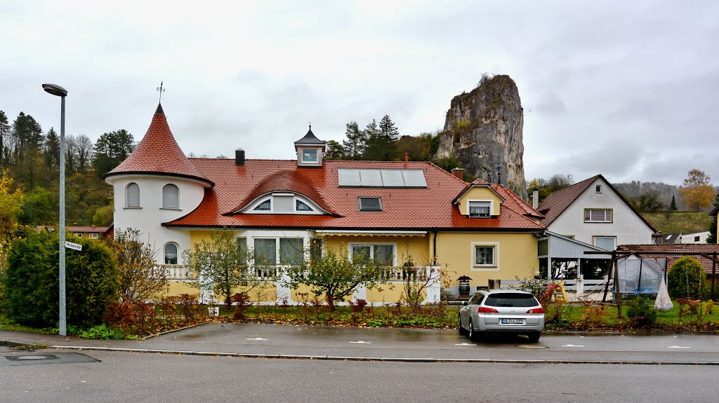 Blaubeuren, Deutschland by Norbert Kurpiers