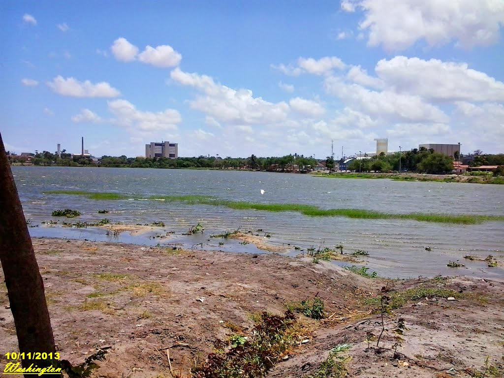 Lagoa do Mondubim - Fortaleza_CE ~ WLuiz by wwllrrss