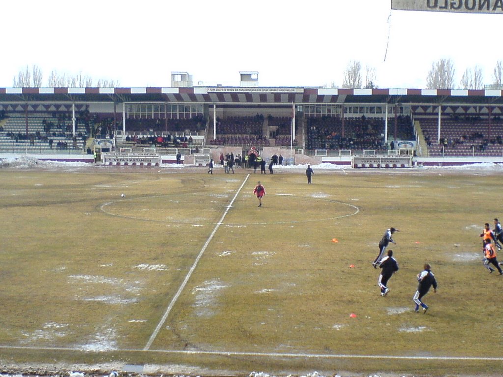 Elazığspor-Gaziantep BŞ.BLD. by onurtasdemir