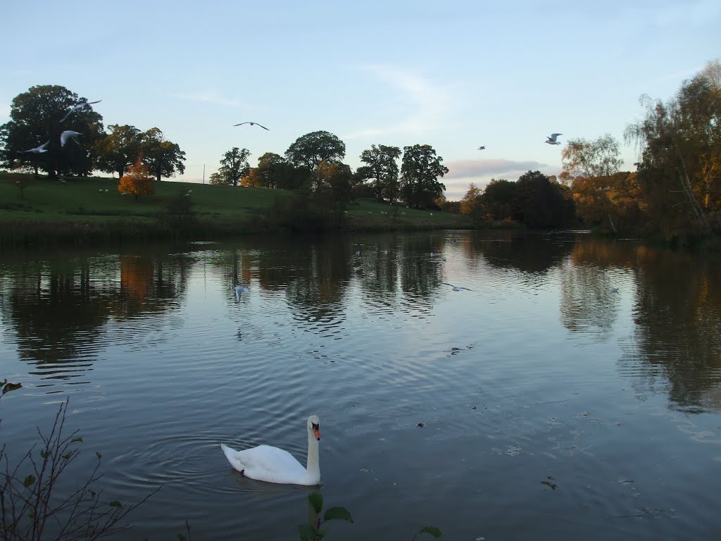 Staunton Harold, Leicestershire, UK by A Shropshire Lad