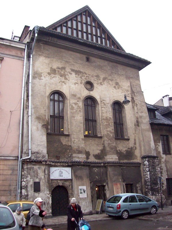 Hohe synagoge by itzacoatl