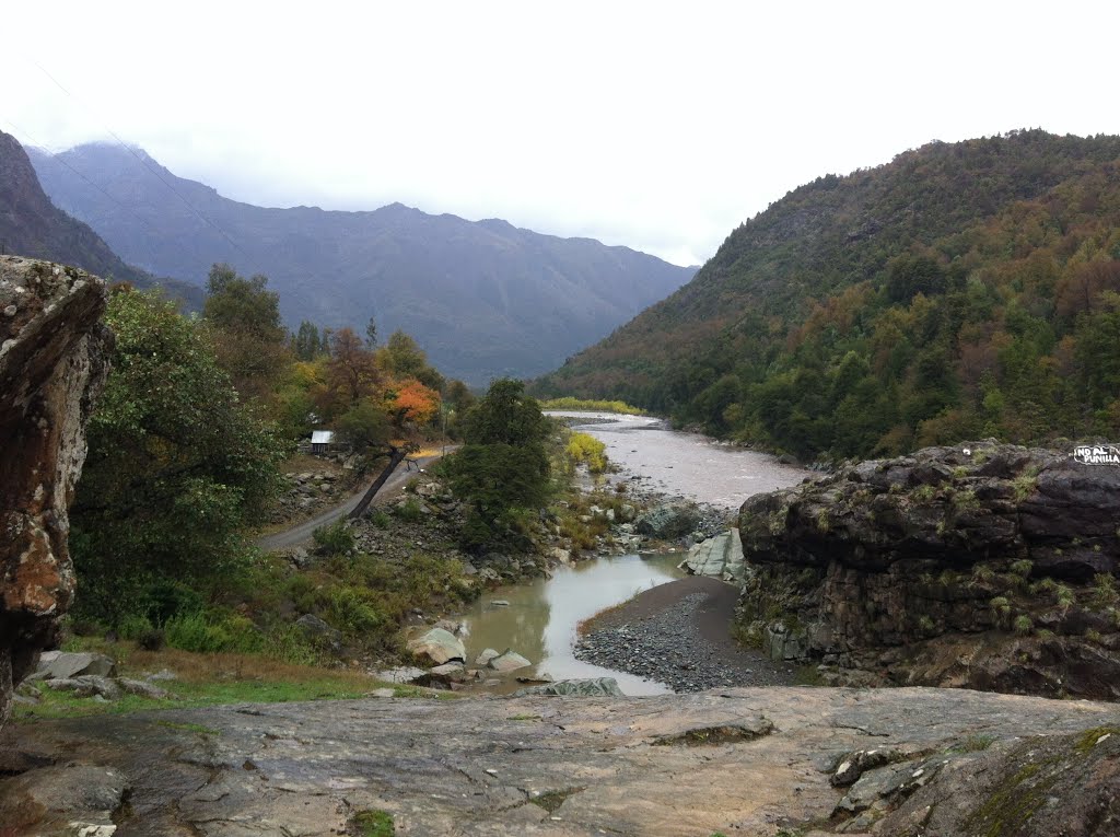 Nuble River 5 by Humberto Casas