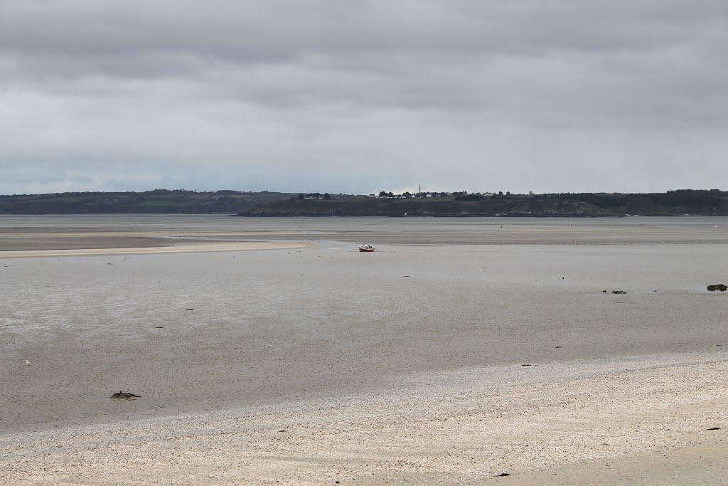 Plage de St-Laurent - Plérin by Kev22