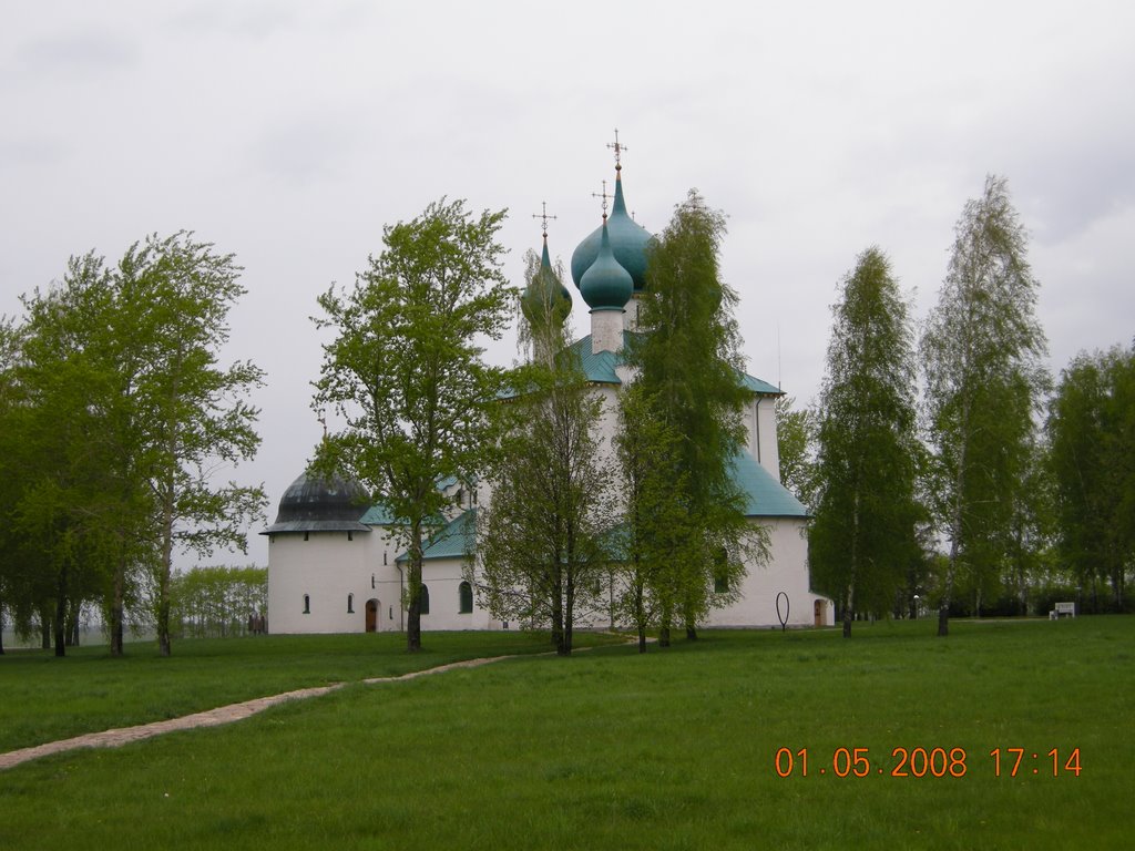 Kurkinsky District, Tula Oblast, Russia by kovyrshin