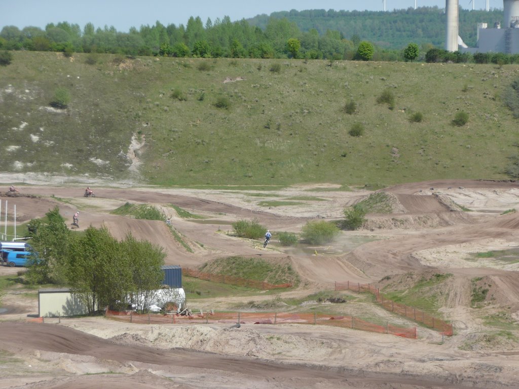 Motocrossgelände_5 by Lothar for Panoramio