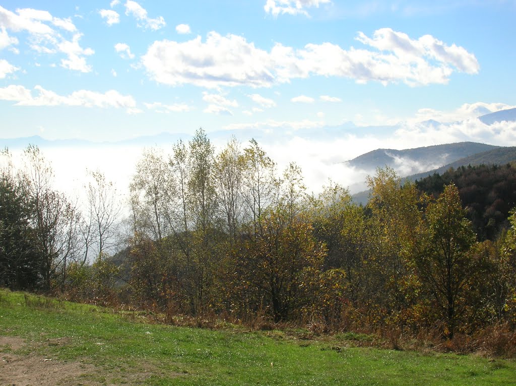 Clouds (blowin) in the Wind by alberto.52