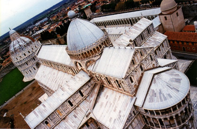 Cathédrale de Pise by prof