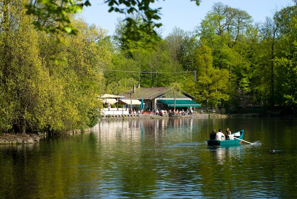 Lac de Sauvablin by pburki