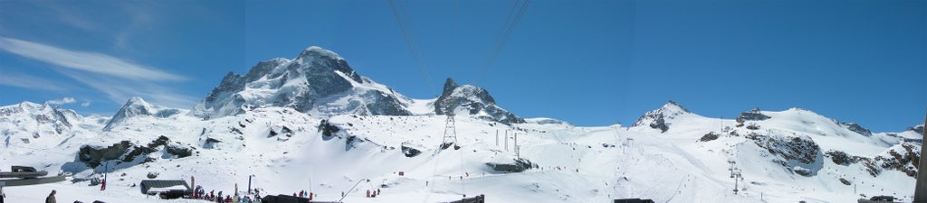 Matterhorn Glacierparadise by SfD