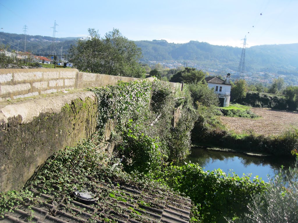 Ponte Velha, Vale de Cambra, Portugal by AJFAlmeida