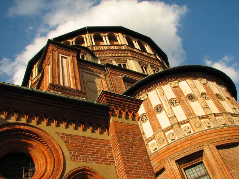 Santa Maria delle Grazie by g.orsucci | orsu.it