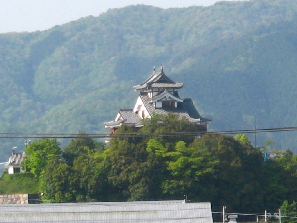 Fukuchiyama - Kyōto (Japan) by rafawatanabe