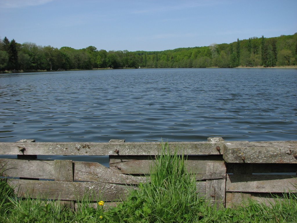 Etangs Saint Pierre by Eric DESRENTES