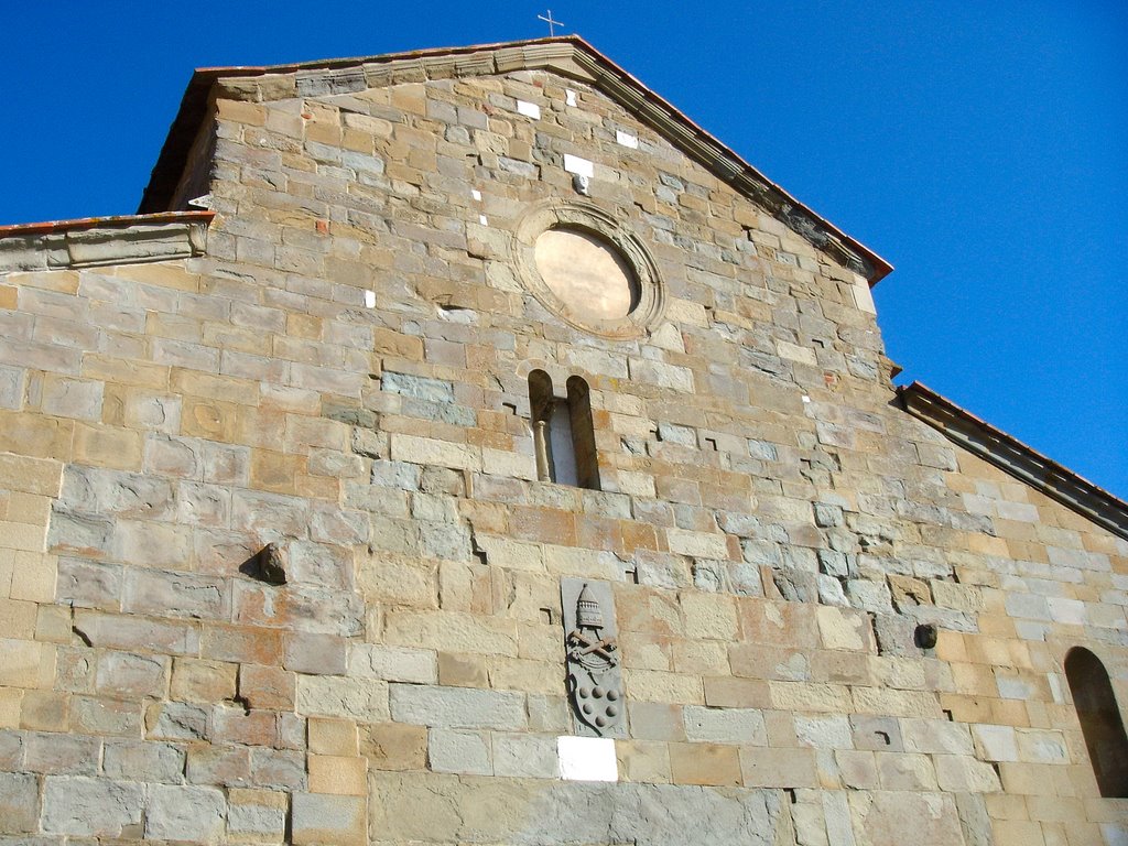 Pieve di gropina by levanella