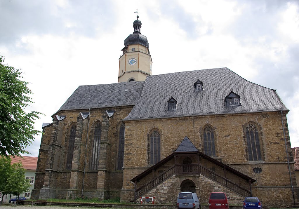 Michaeliskirche - Buttstädt, n.S. (i) by Herzi♥81