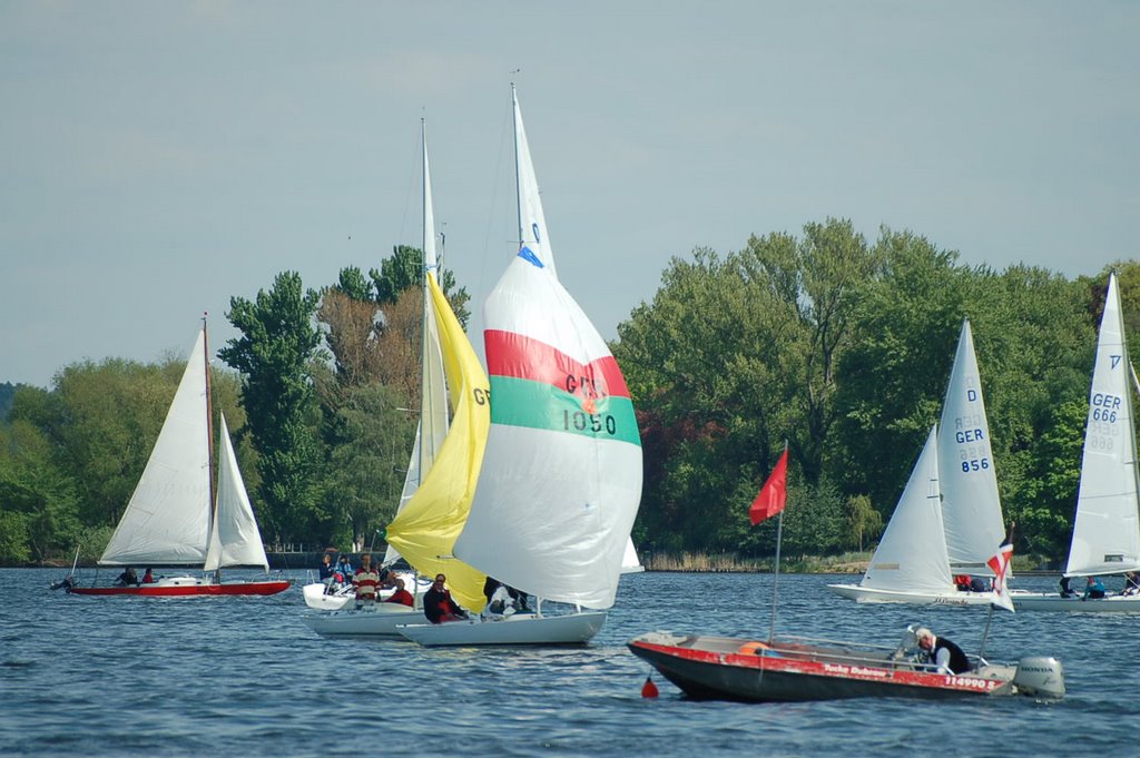 Wannsee Woche VSAW 2008 by Hasel-Horst