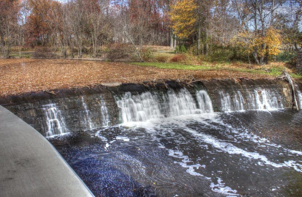 Rahway River by Adam Elmquist