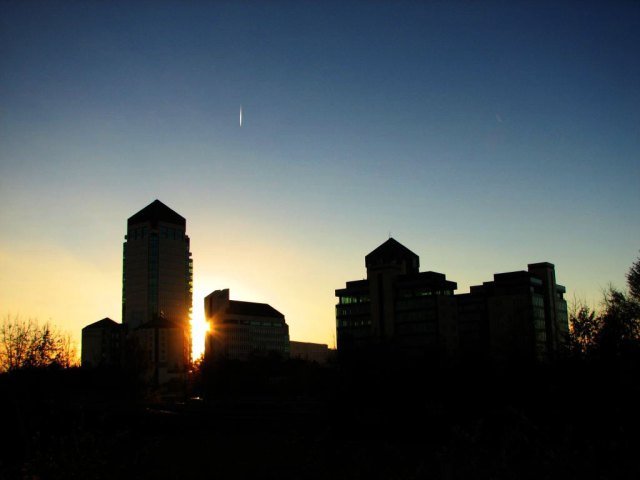 Skyline delle Torri Bianche by g.orsucci | orsu.it