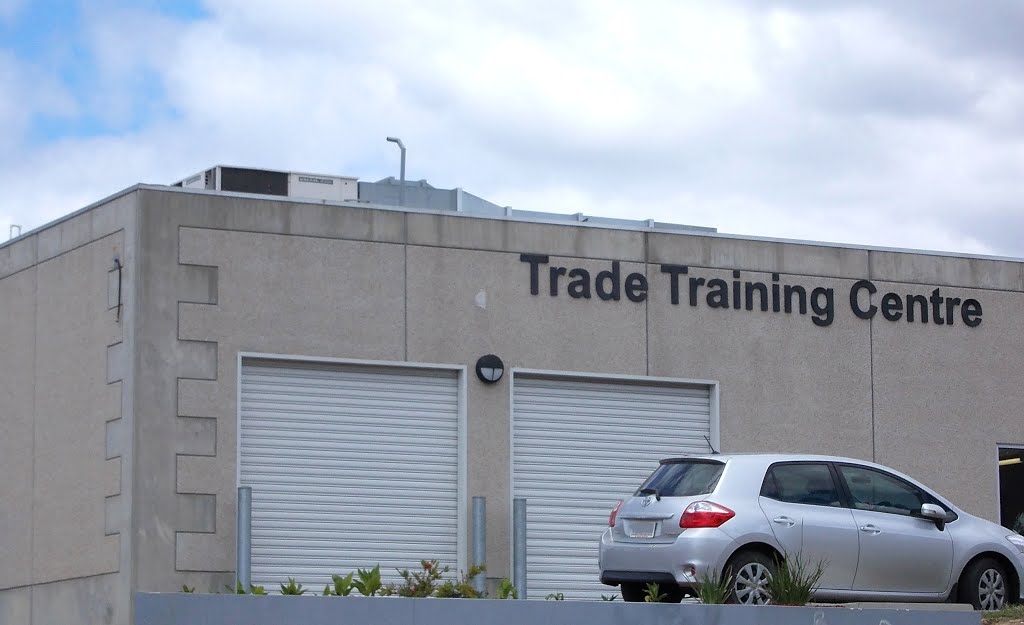 Modern Trade Training Centre by Phaedrus Fleurieu