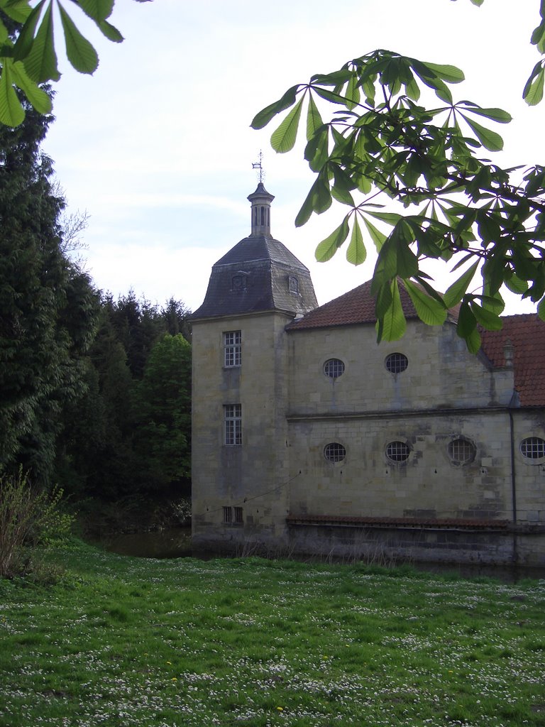 Schloss Stapel, Havixbeck by gustl