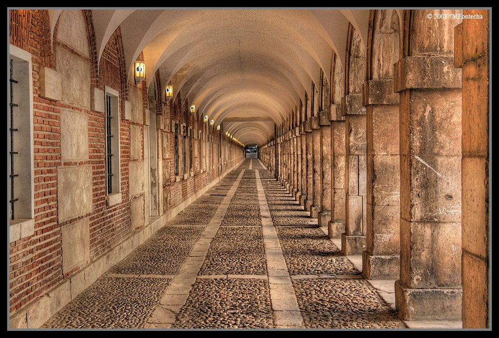 JMF90701_Aranjuez-Dependencias auxiliares del palacio by JMFontecha