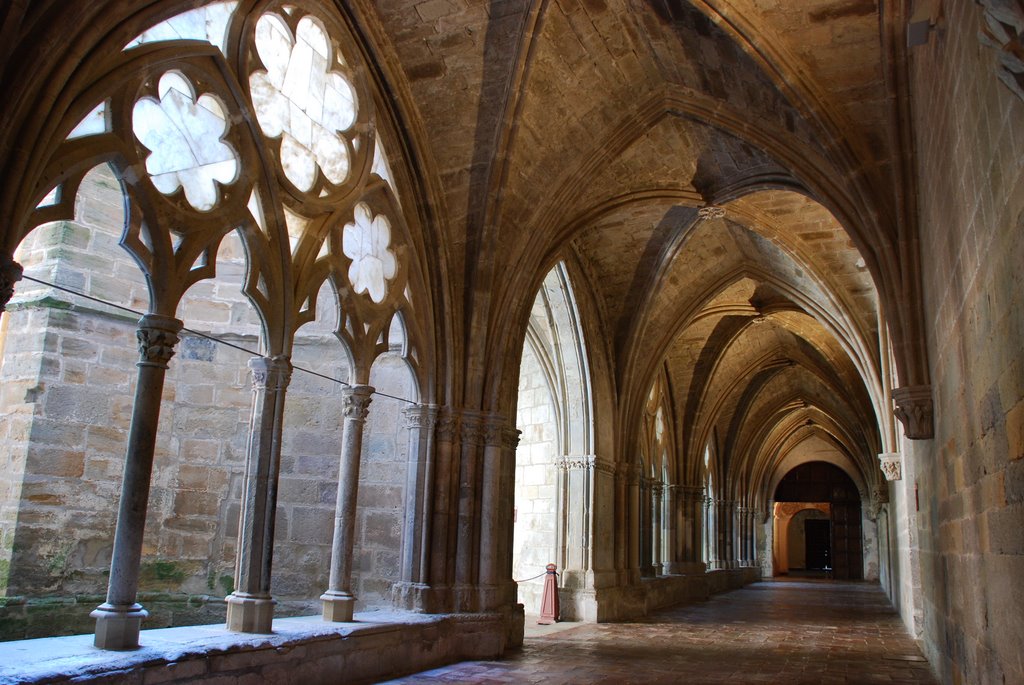 MONASTERIO DE VERUELA by Angel Barcelona