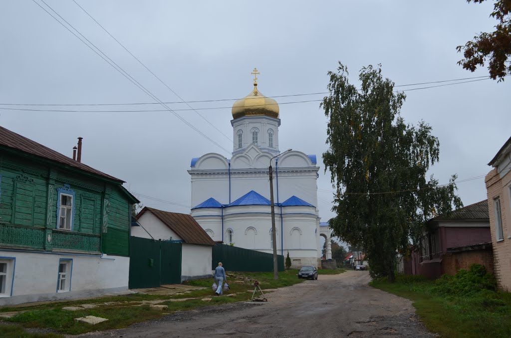 Russia. Yelets (99201787) by Viktor Bakhmutov