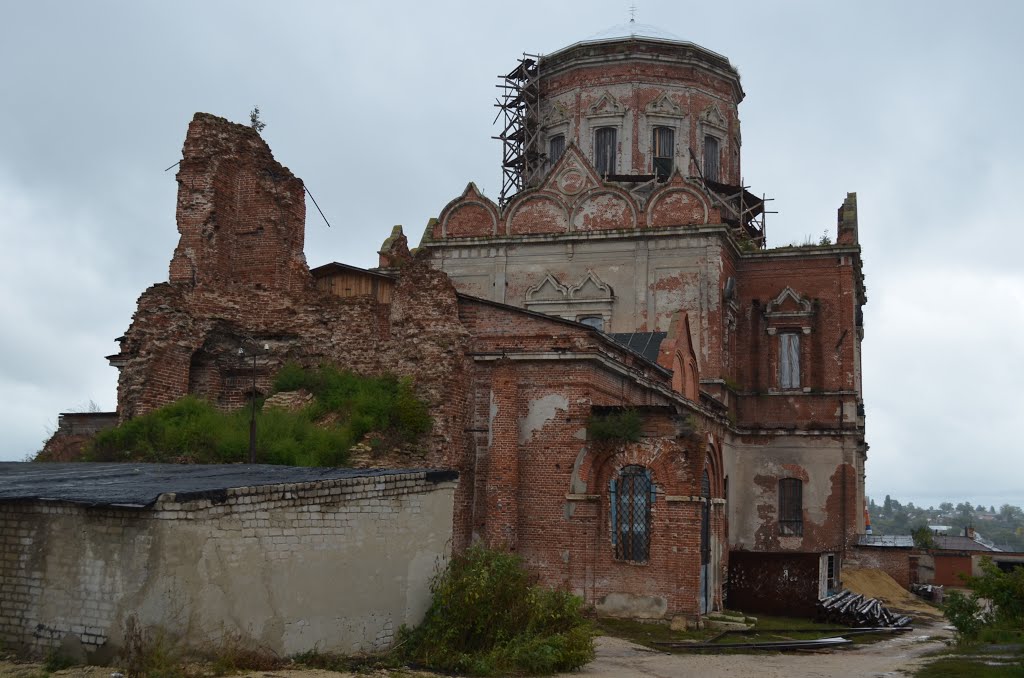 Russia. Yelets (99202918) by Viktor Bakhmutov