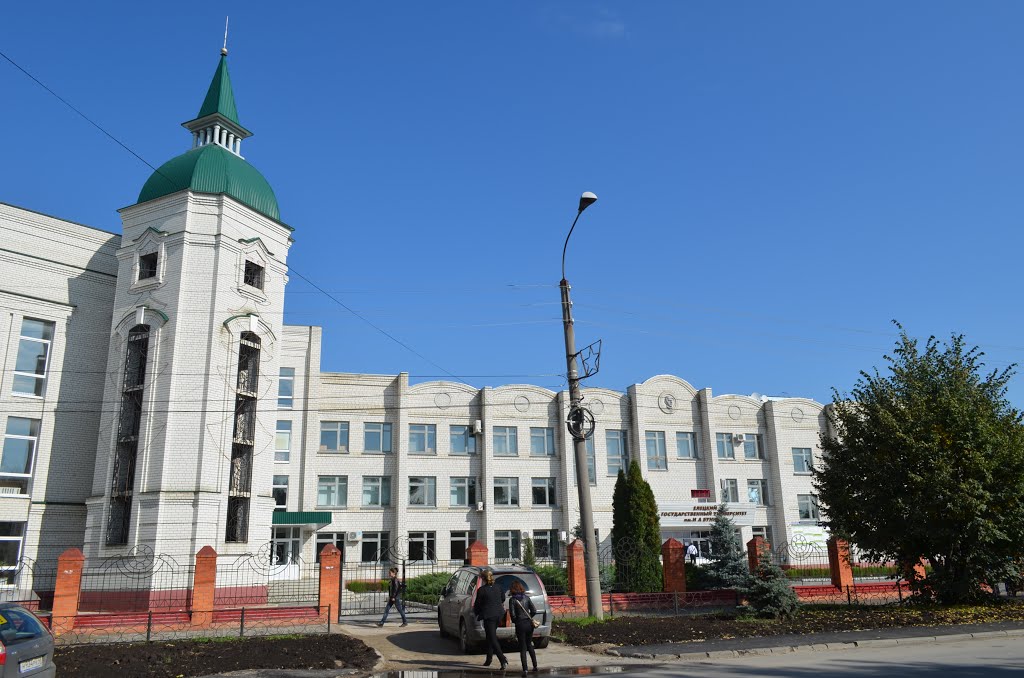 Russia. Yelets (99203865) by Viktor Bakhmutov