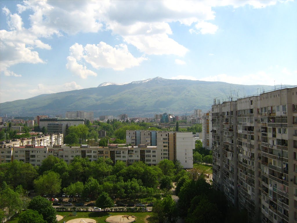 Vitosha by shostava_dali