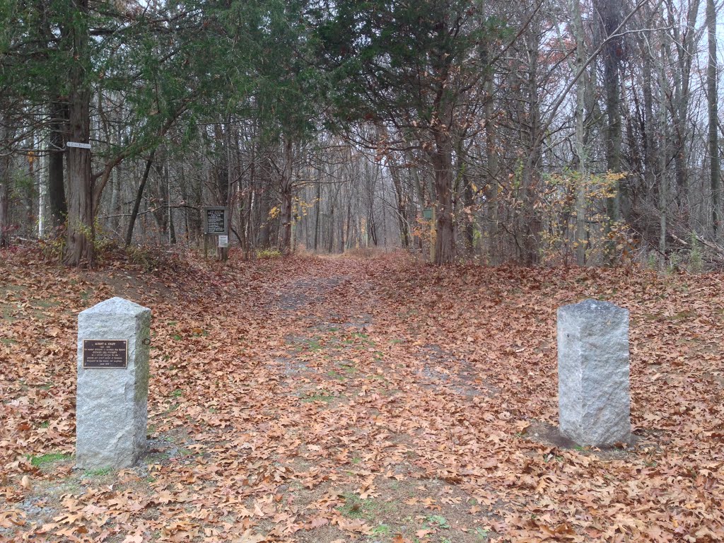 Orchard Hill Nature Center by rogerking