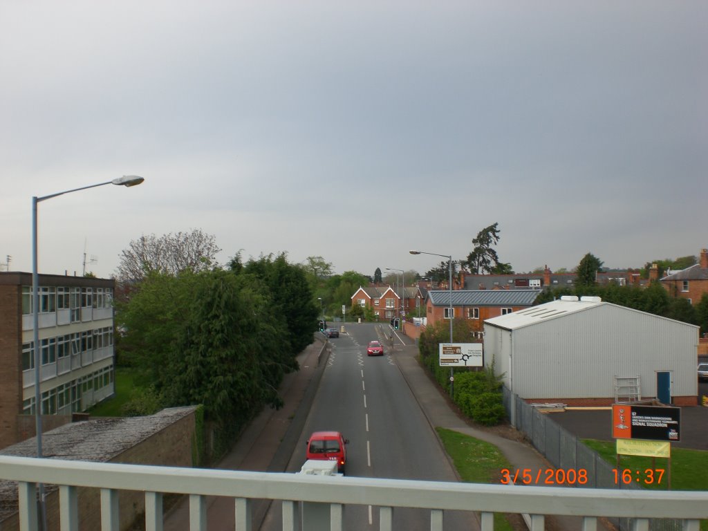 Greenway Bypass from Flyover by posborne