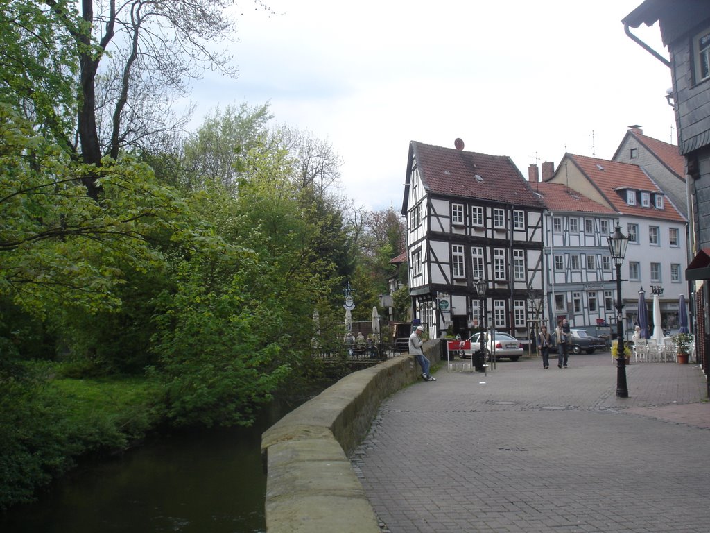 Wolfenbüttel, Großer Zimmerhof Nummer Dreizehn by HarryAusdemharz