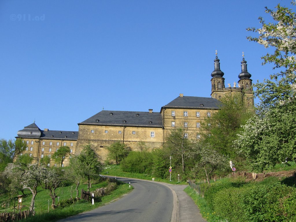 Kloster Banz by a.duschek