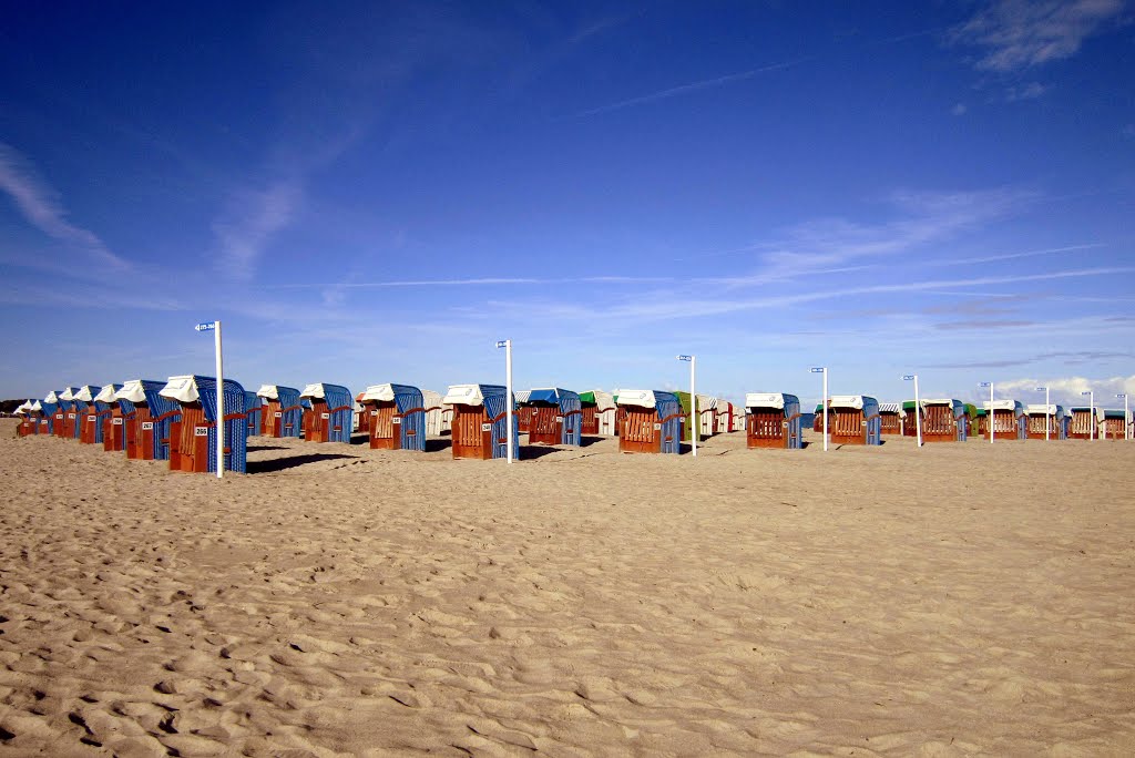 Strandparade / Beach parade , Rostock - Warnemünde by willytown