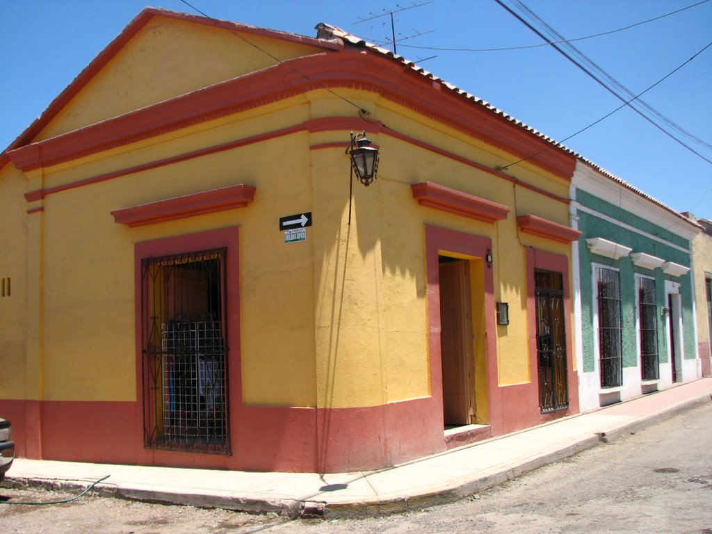 Casa Tradicional en Rosamorada by Pablo A Rodriguez P