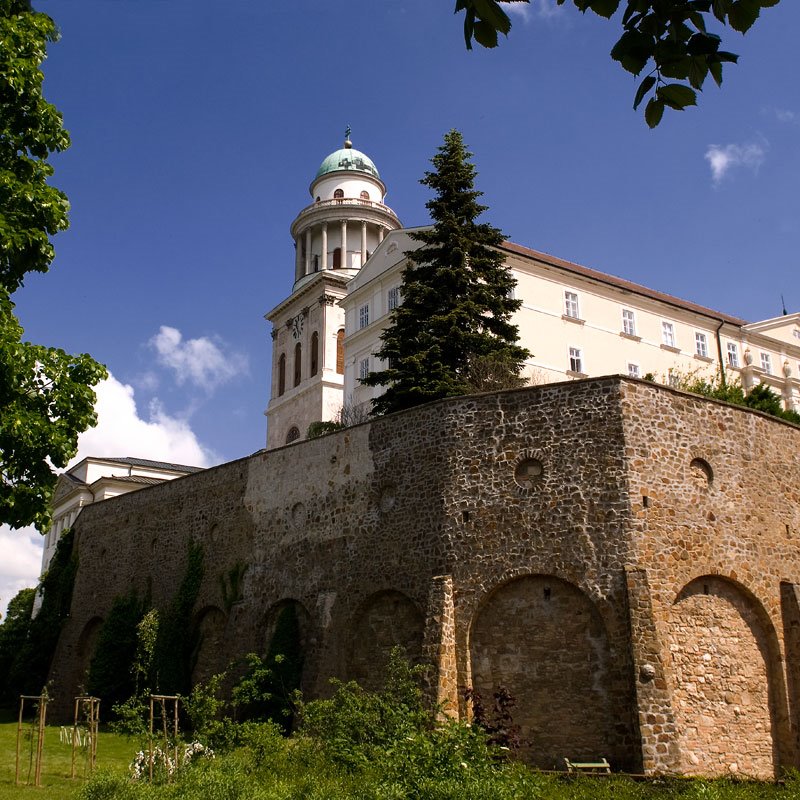 Pannonhalma by Klesitz Piroska