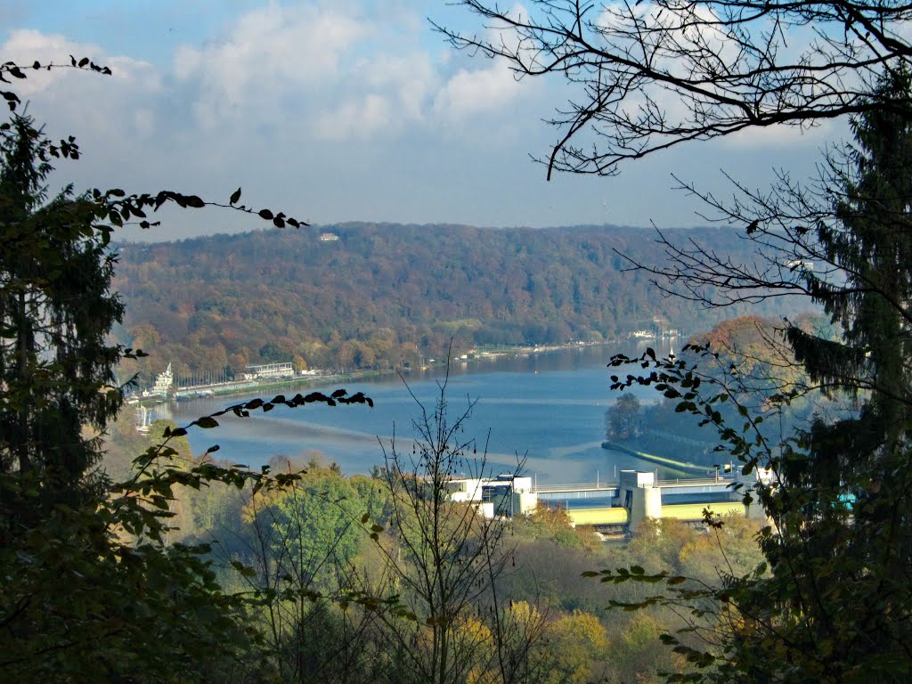 Baldeneysee by frferdd