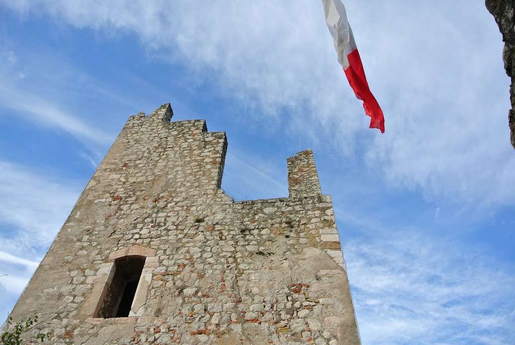 Castello di Arco: La Rocca by nicolamorandi