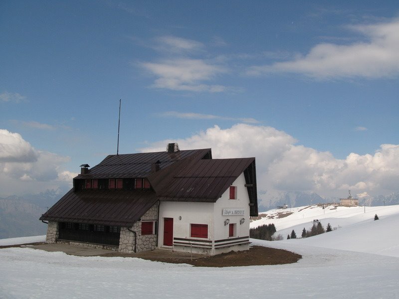 Rifugio Bristot by drsm