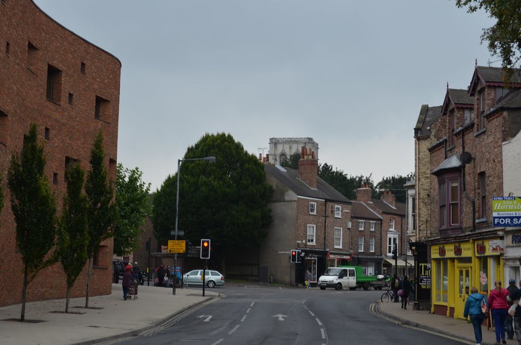 England. York (99233937) by Viktor Bakhmutov