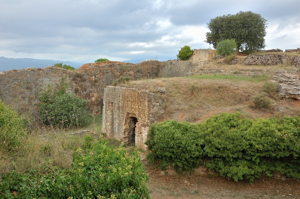 Fort Montjuïc by stan_nö