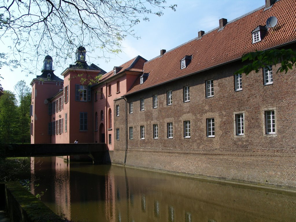 Schloss Kalkum 2008 by gofoto