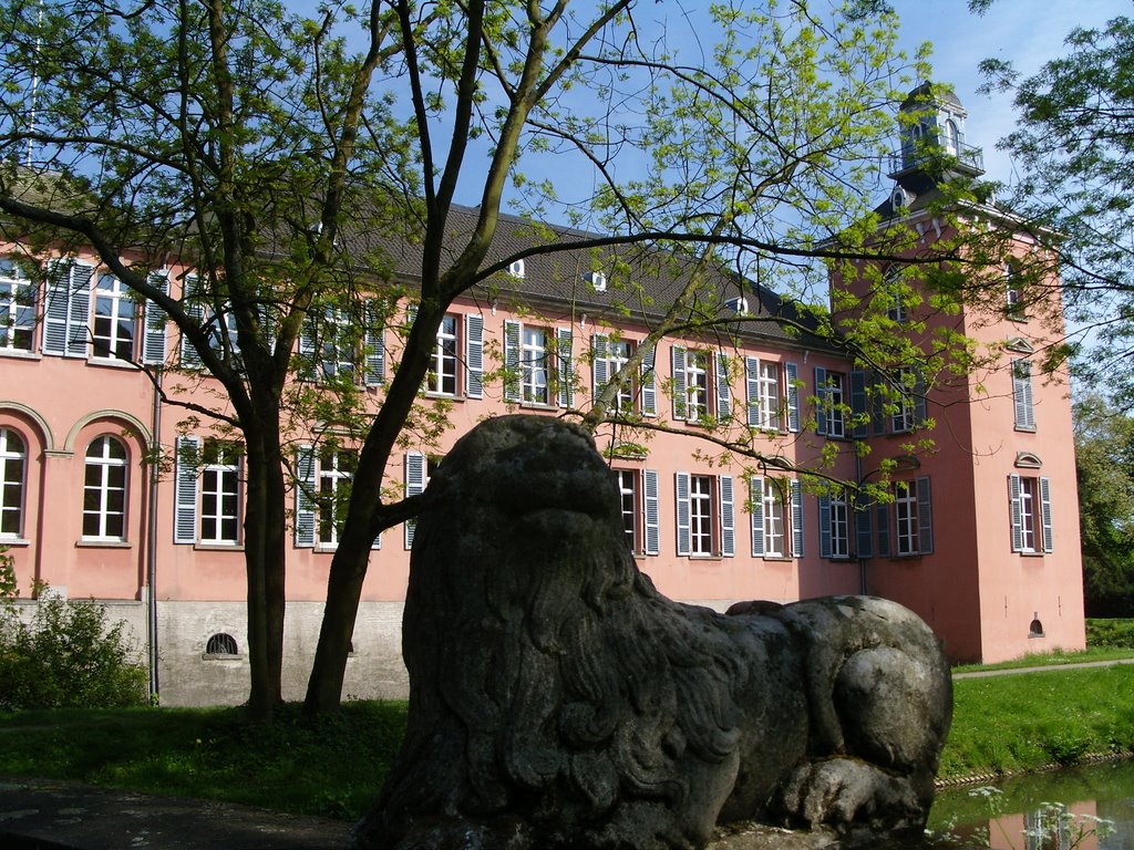 Schloss Kalkum 2008 by gofoto