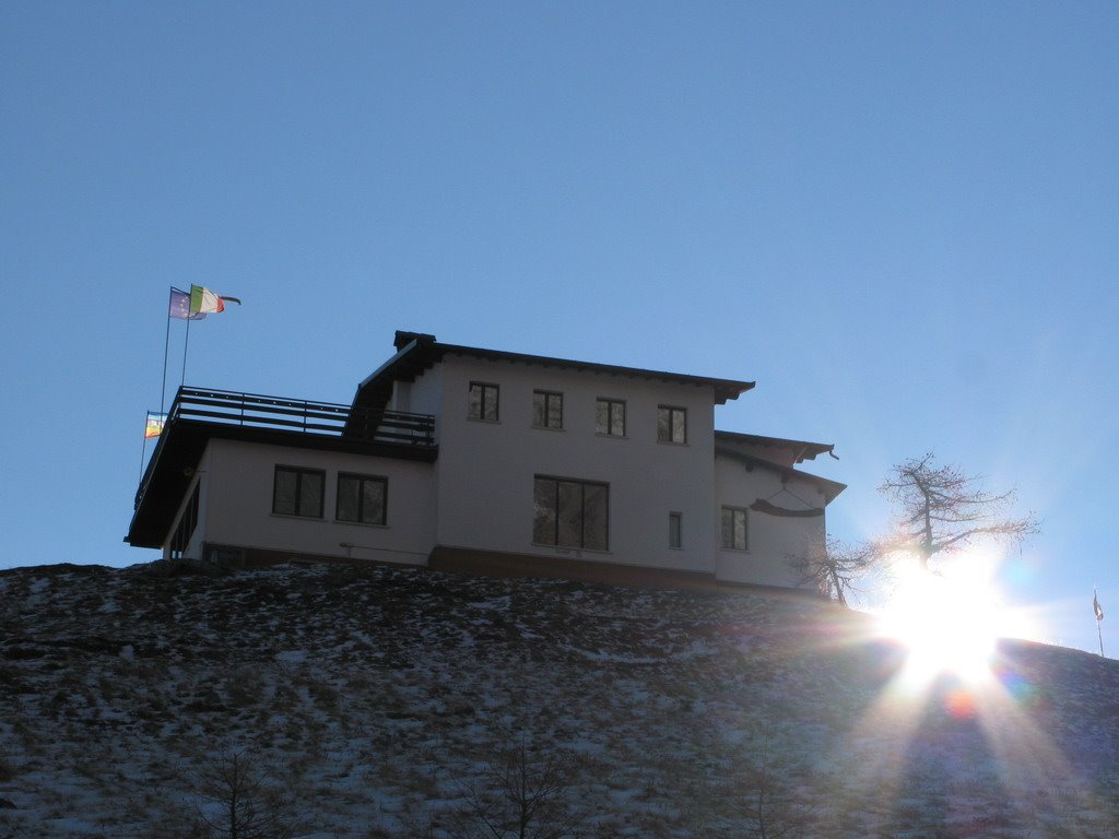 Rifugio Scarpa by drsm